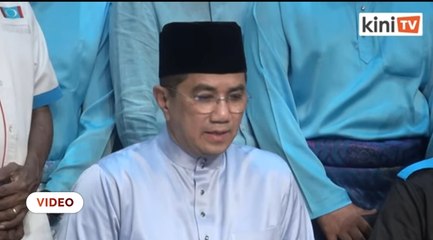 'Azmin percaya perwakilan PKR matang, berfakta dan tidak beremosi'