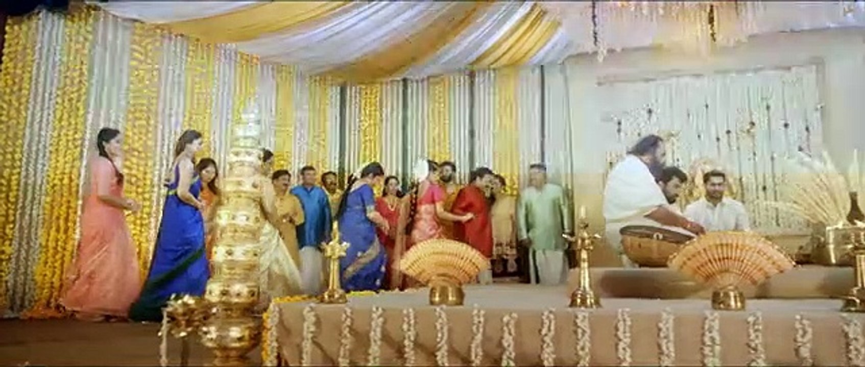 Love Action Drama (2019)[Proper Malayalam - HDRip - x264  ESubs] Movie Part 1