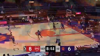 Jared Harper (21 points) Highlights vs. Memphis Hustle