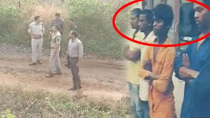 2008லேயே 3 என்கவுண்டர்.. பெண் மீது ஆசிட் அடித்தவர்களை சுட்டு கொன்ற ஹீரோ.. யார் இந்த கமிஷ்னர் சஜ்னார்