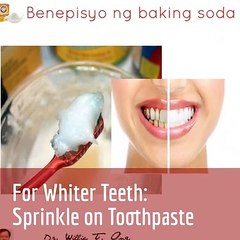 Baking Soda as Home Remedy - by Doc Willie Ong