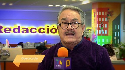 ¡Pedrito Sola le dijo adiós al Tenorio Cómico! | Junta semanal | Ventaneando