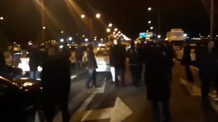 Cemaat liderinin tahliyesinin ardından kriz