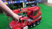 Police Cars, Excavator, Tractor, Garbage Truck Toys Unboxing BRUDER Vehicles for Kids