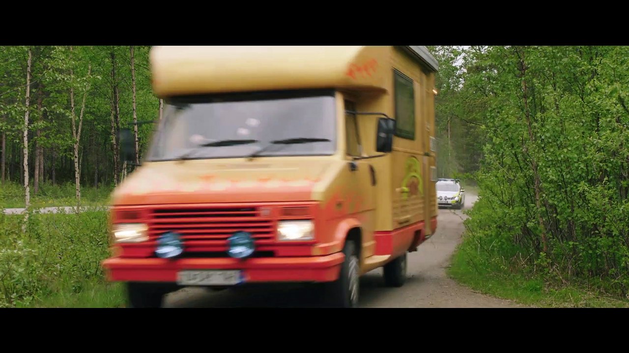 Los Bando Película
