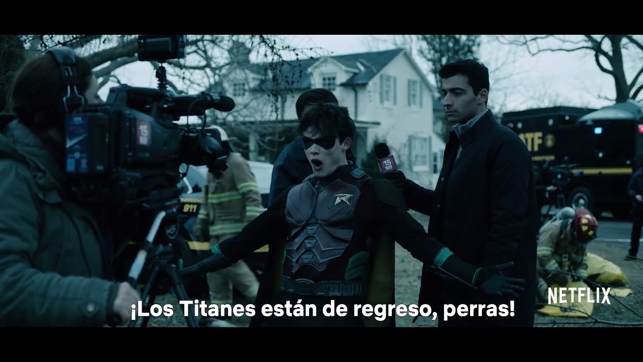 Titanes Temporada 2