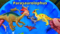 Dinosaurs for kids, Dinosaurs Baby Find Mom, Jurassic World Dinosaur Toys Kids Video