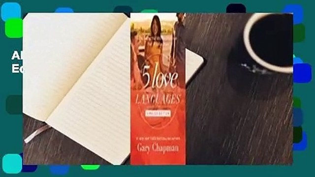 About For Books The 5 Love Languages: Singles Edition Best Sellers Rank : #4