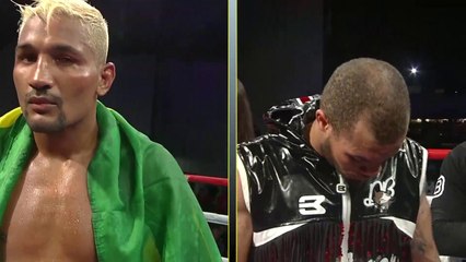 Ballard - Falcao Long Decision - draws