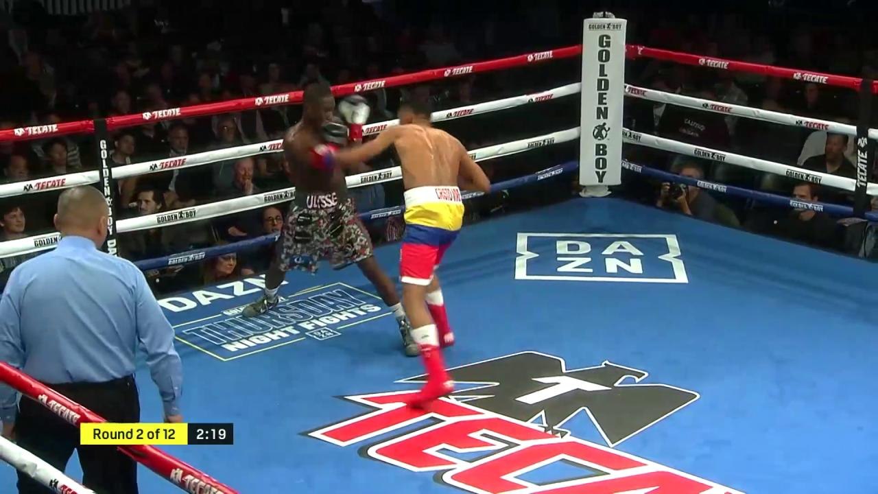 Main event - highlight 1