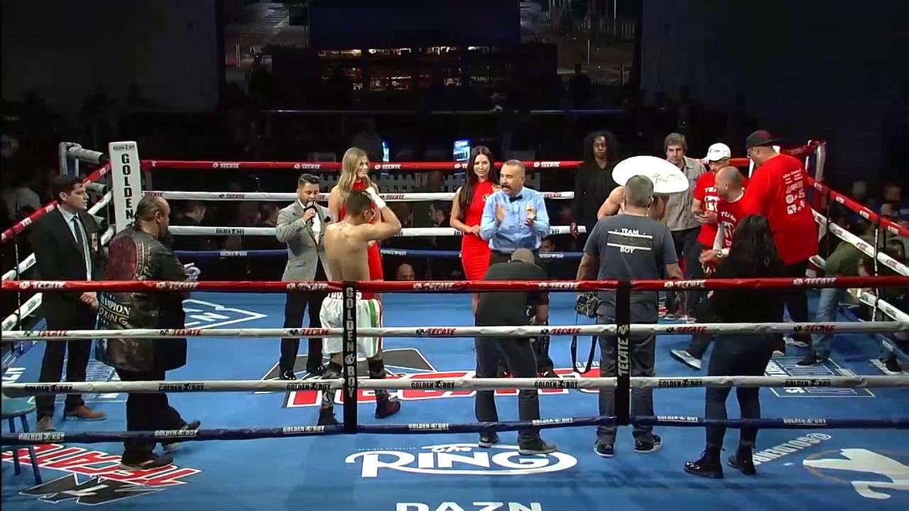 Rincon - Flores Long Decision