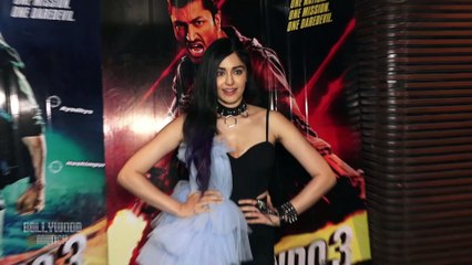 Commando 3 Movie Success Party With Vidyut Jammwal, Adah Sharma, Aditya Datt