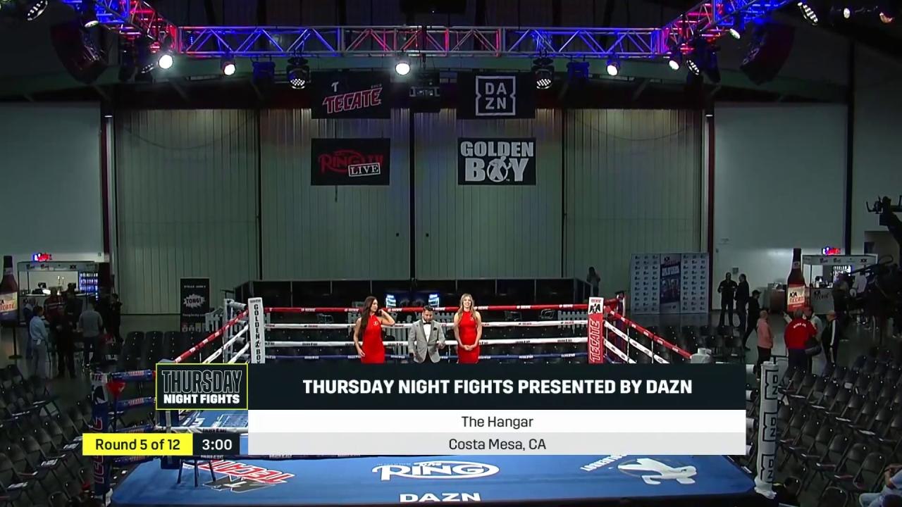 Rios - Tuani Full Fight