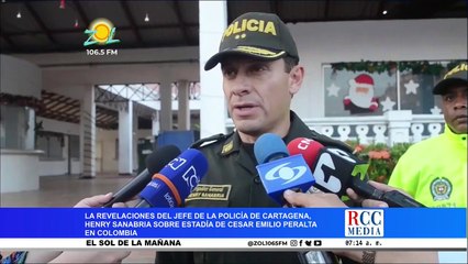 Julio Martínez Pozo comenta Revelaciones del jefe de la Policía de Cartagena sobre Cesar el Abusador