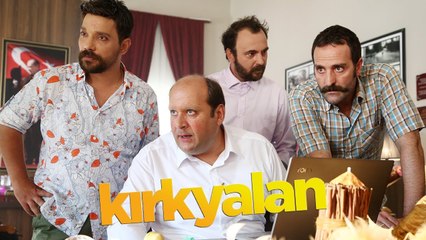 Kırk Yalan Fragman