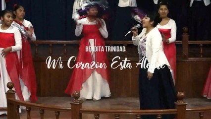 MINISTERIO BENDITA TRINIDAD