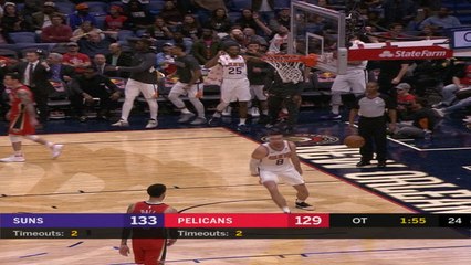 Assist of the Night: Ricky Rubio