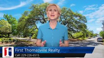 First Thomasville Realty - Thomasville, Georgia  Amazing 5 Star Customer Testimonial by Dana K...