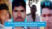 Hyderabad : All four accused in Hyderabad vet rape-murder shot dead in police encounter
