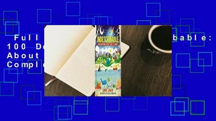 Full version  Indescribable: 100 Devotions for Kids About God and Science Complete