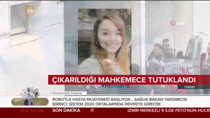 Annesi gözyaşlarıyla Ceren Özdemir'i anlattı
