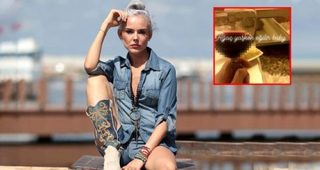 Hamileyken alkol kullandığı için eleştirilen İpek Tanrıyar'dan takipçilerine hakaret: Köpekler avlıyor