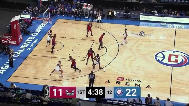 Max Strus (15 points) Highlights vs. Agua Caliente Clippers