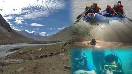 India's best water based sports for couples | BOLDSKY KANNADA