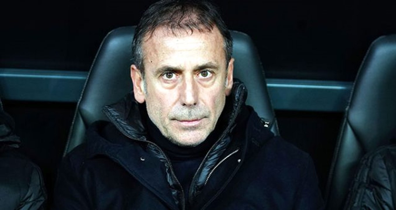 Abdullah Avcı: Caner Erkin'in takımda kalmasını istiyorum