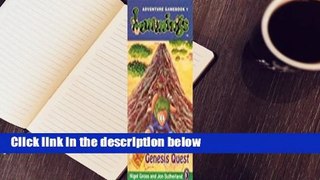 Lemmings Adventure Gamebook 1: The Genesis Quest  Review