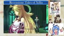 Recensioni del Neko Recensione Tales of Xillia