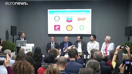 COP25 com Greta Thunberg e protestos a petrolíferas