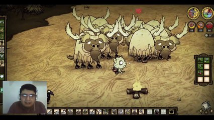 Don't Starve Together(solo)  ep.2 Cocinando con ShadowRick