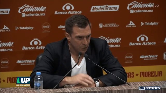 LUP: Creo que hicimos un buen partido : Pablo Guede