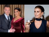 Heavily pregnant Rebekah Vardy hits her first red carpet after *that* Coleen Rooney feud