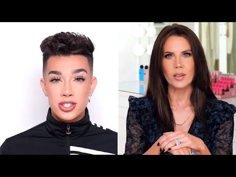 James Charles fans ready to 'cancel YouTube Rewind' for featuring Tati Westbrook feud