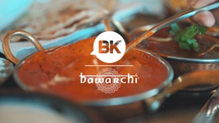 Cooking the perfect curry at Bawarchi