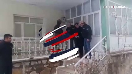 Van'da üç ilçe belediye başkanı gözaltına alındı