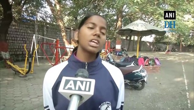 ‘Should have burnt alive,’ say Bhopal girls over encounter of Telangana’s rape accused