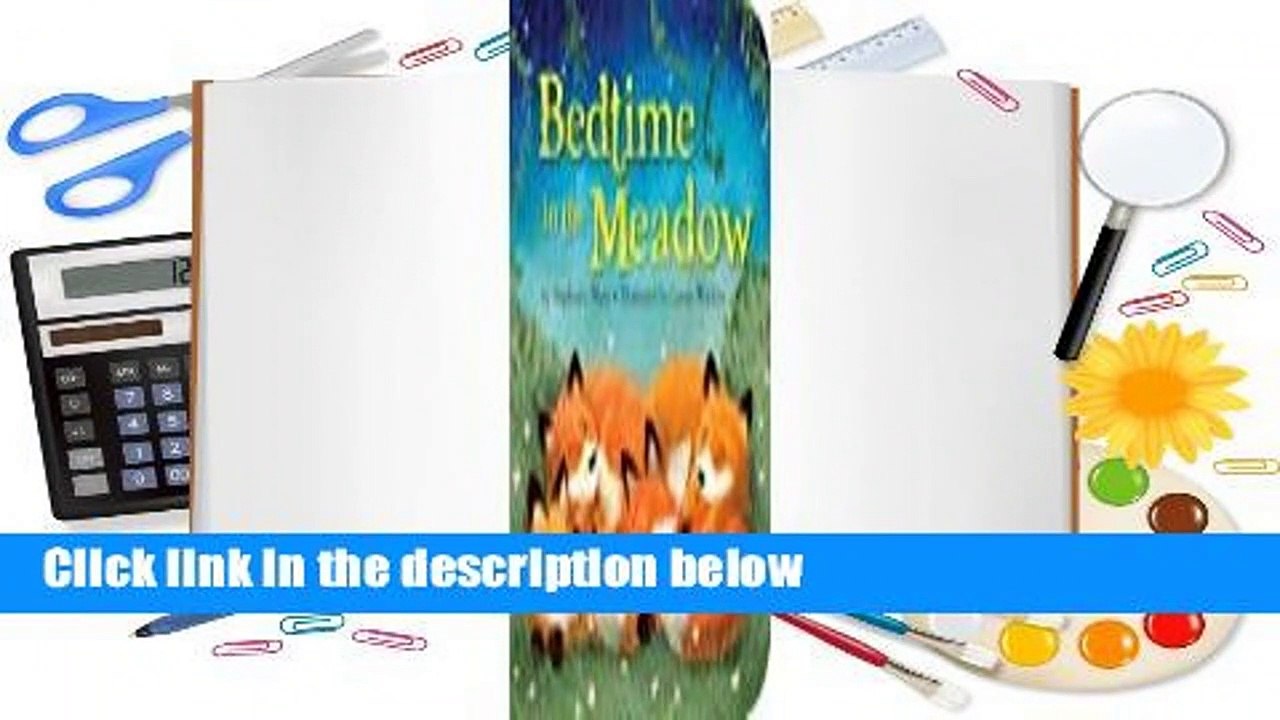 Bedtime in the Meadow Complete