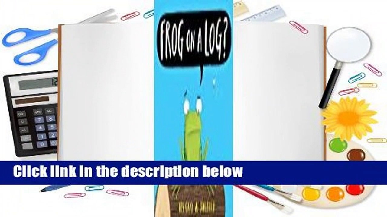 Frog on a Log?  Best Sellers Rank : #4