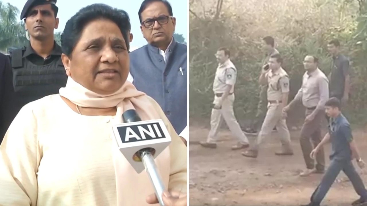 Disha Issue : Mayawati Responded On Disha #ఎన్కౌంటర్ ! || Oneindia Telugu