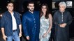 Bollywood Celebs Attend The Special Screening Of Panipat