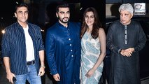 Bollywood Celebs Attend The Special Screening Of Panipat