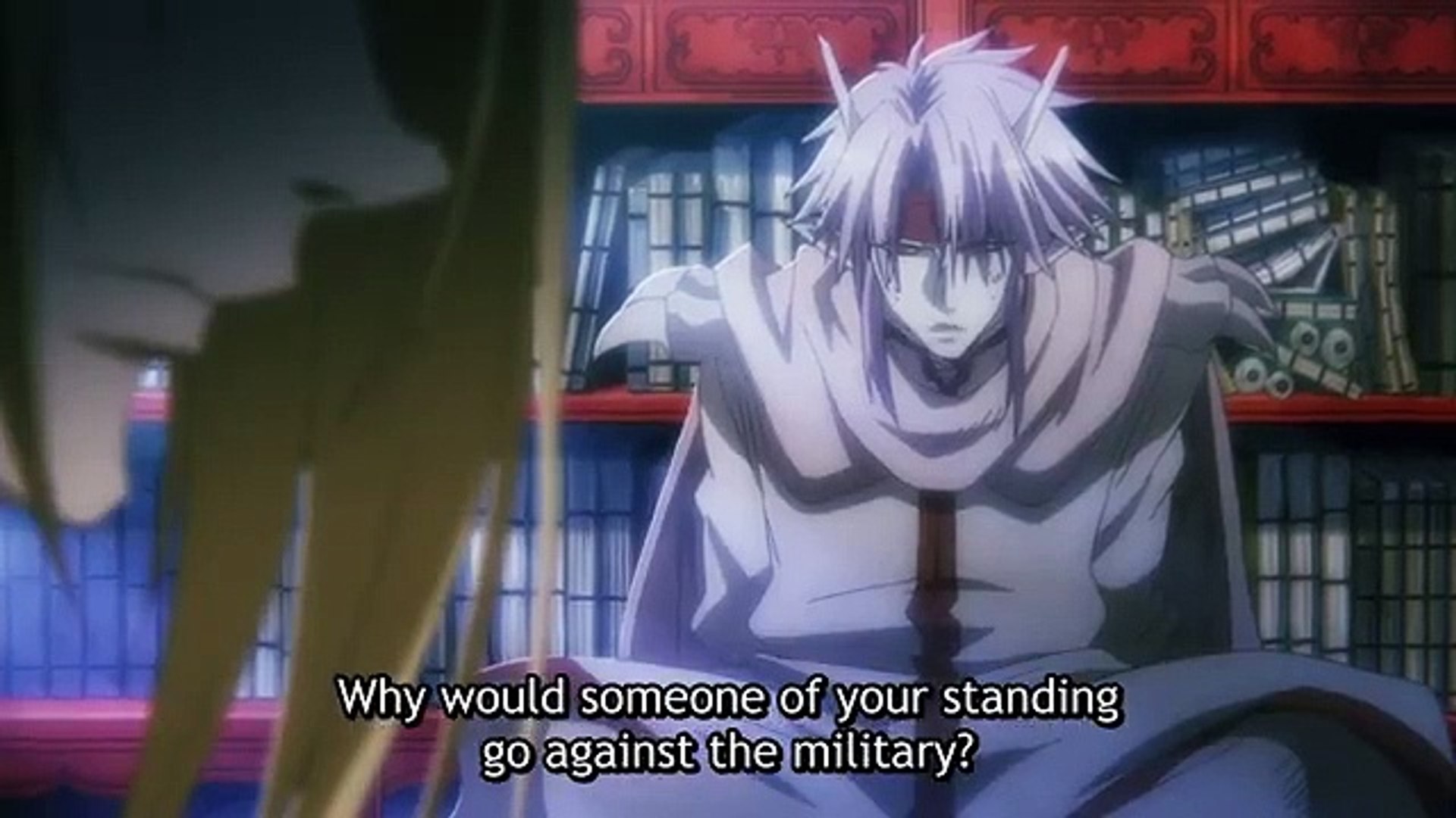 Saiyuuki Reload Blast E 6 Eng Sub Video Dailymotion