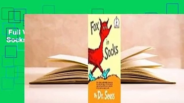 Full Version Fox in Socks For Kindle
