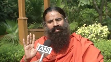 हैदराबाद में रेप आरोपियों के एनकाउंटर पर बोले रामदेव- पुलिस ने ठीक किया, देश को शान्ति मिली