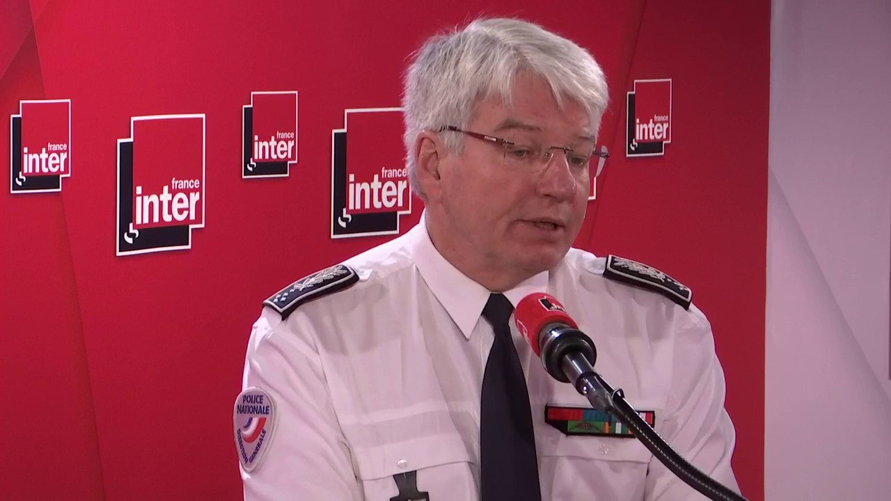 Eric Morvan, directeur général de la police nationale : "Aujourd'hui, est rejetée l'idée même d'un usage légitime de la force. Je ne dis pas qu'il n'y a pas des dérapages, mais on voit aujourd'hui qu'il y a une remise en cause de ce principe"