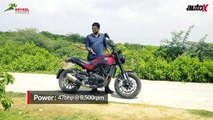 Benelli Leoncino 500 First Ride Video Review