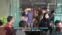 Sandiaga Uno Diisukan Jadi Pejabat BUMN, Ini Jawaban Erick Thohir!
